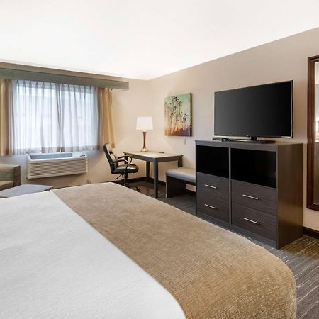 Best Western Plus City Center Spokane Exteriér fotografie