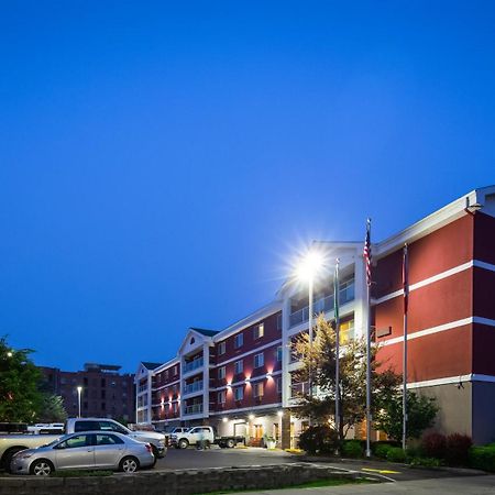 Best Western Plus City Center Spokane Exteriér fotografie