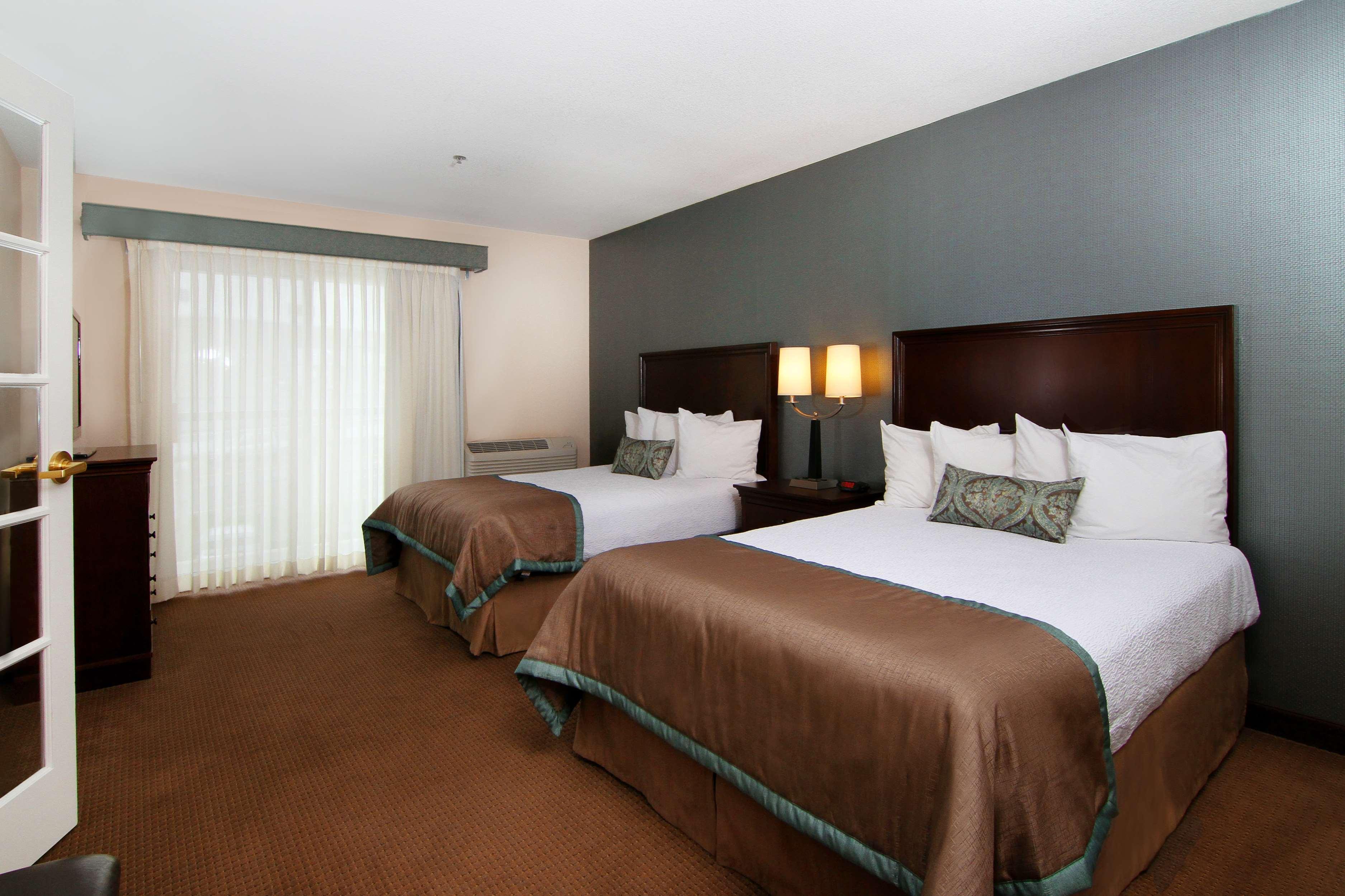 Best Western Plus City Center Spokane Exteriér fotografie