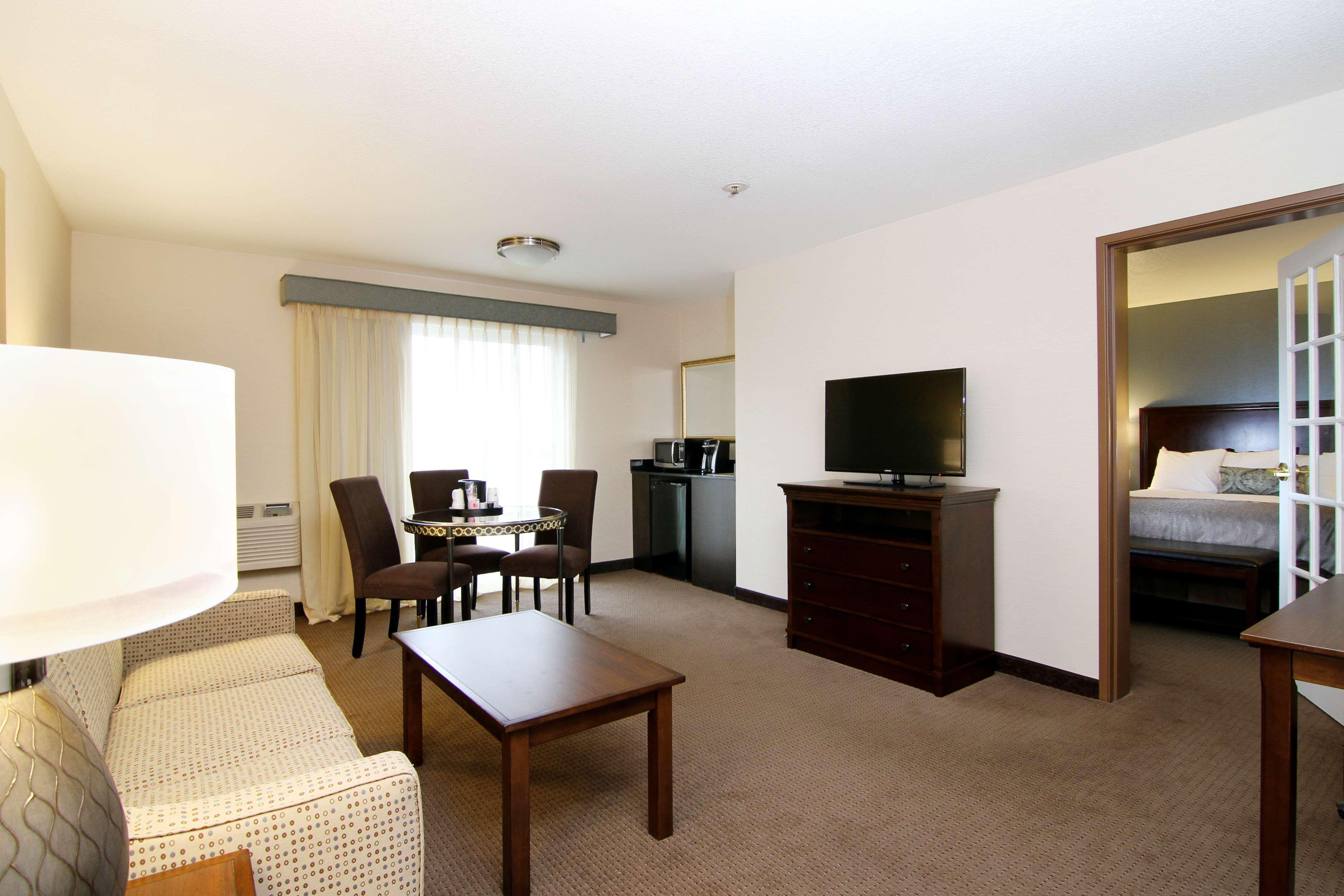 Best Western Plus City Center Spokane Exteriér fotografie