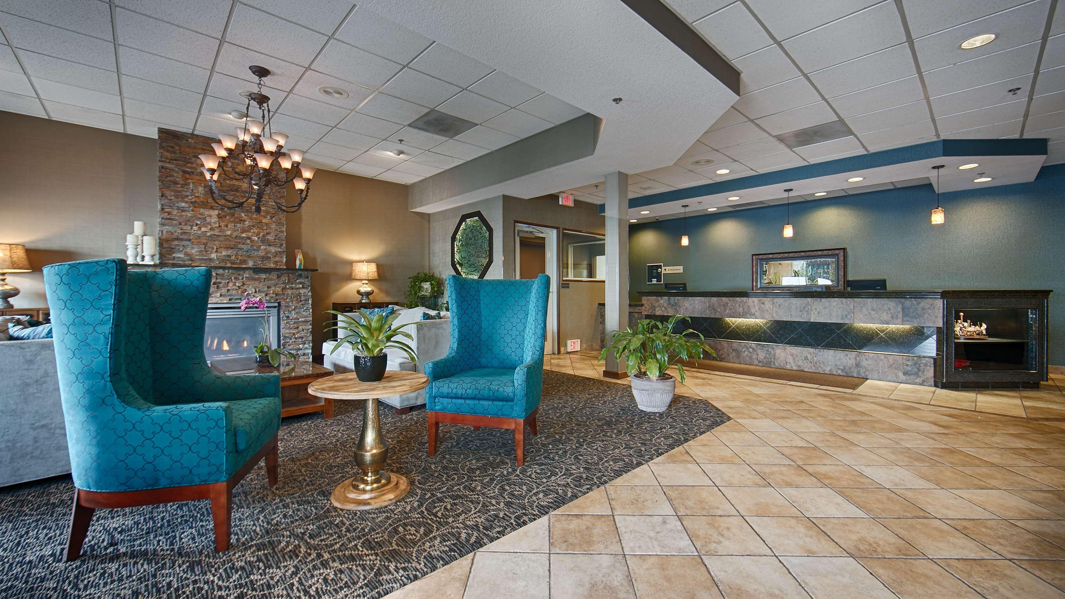 Best Western Plus City Center Spokane Exteriér fotografie