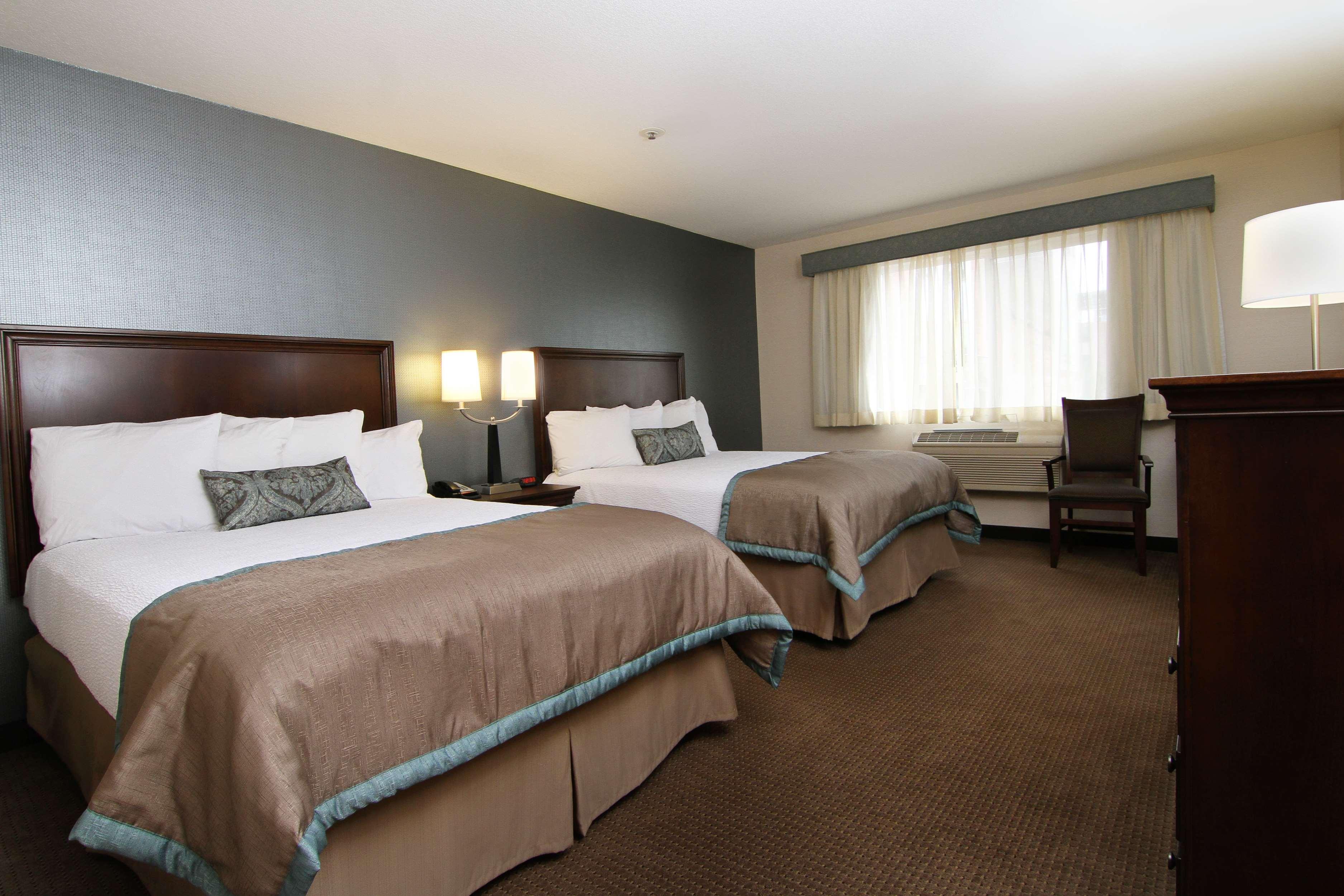 Best Western Plus City Center Spokane Exteriér fotografie