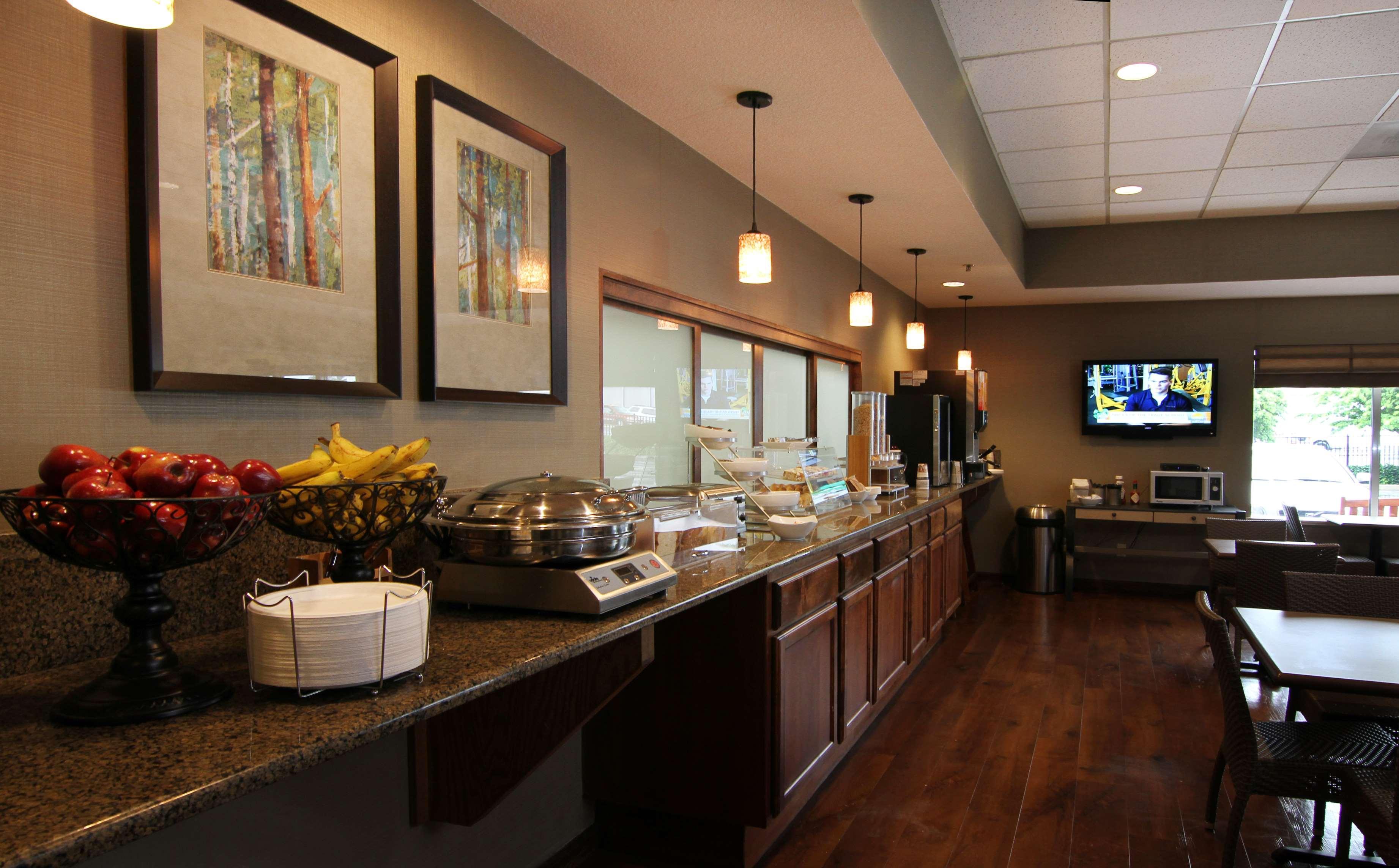 Best Western Plus City Center Spokane Exteriér fotografie