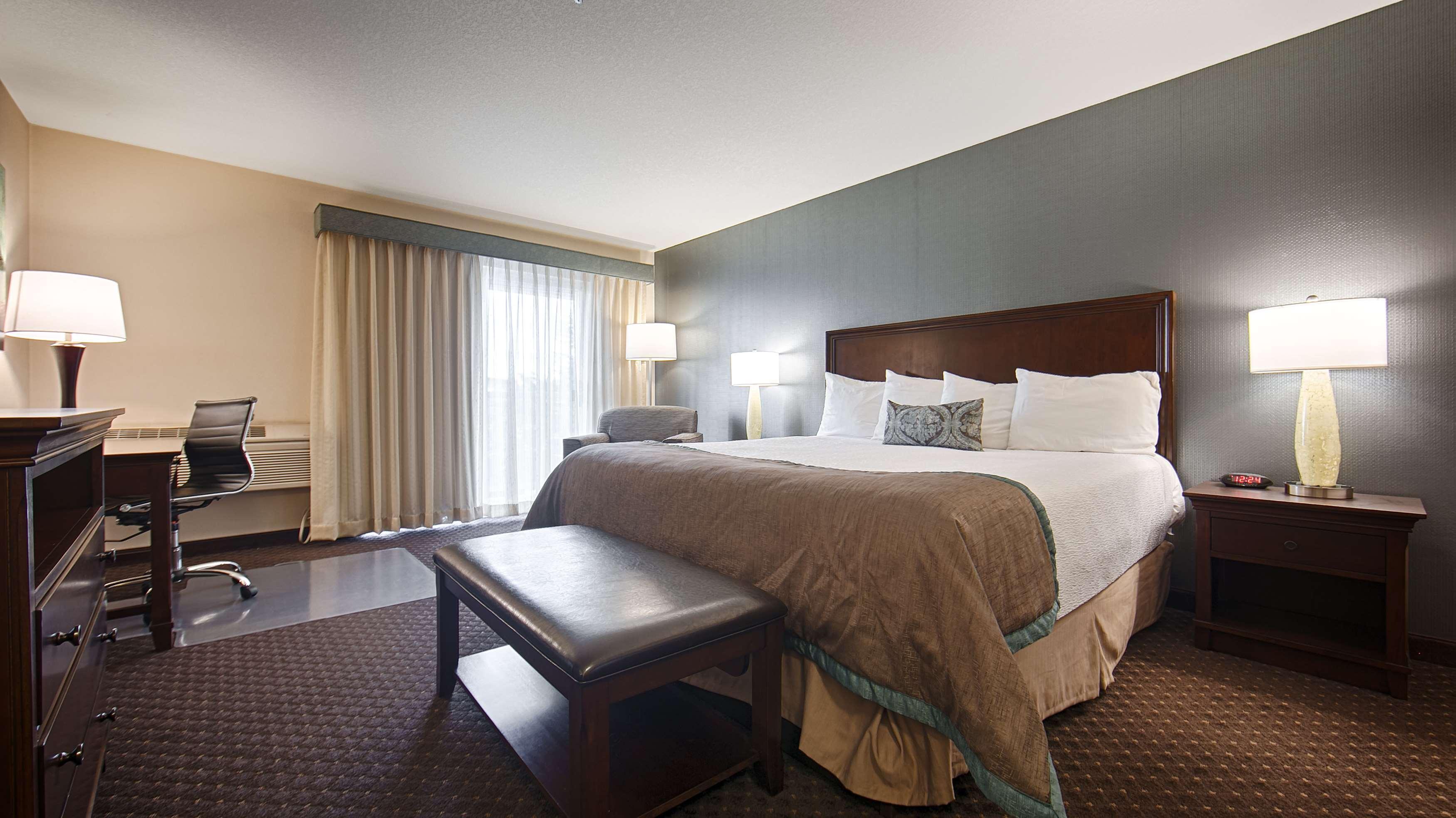Best Western Plus City Center Spokane Exteriér fotografie