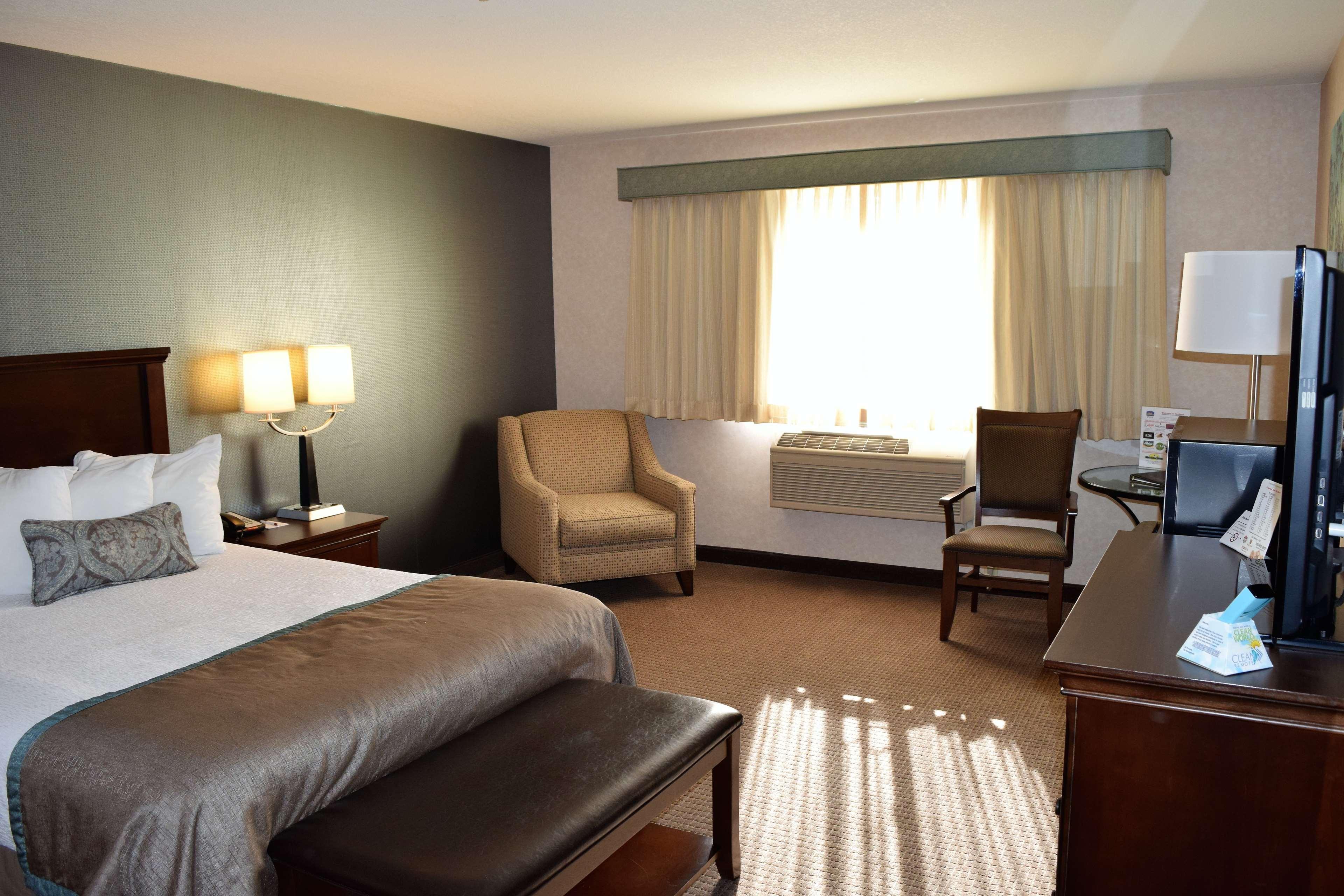Best Western Plus City Center Spokane Exteriér fotografie