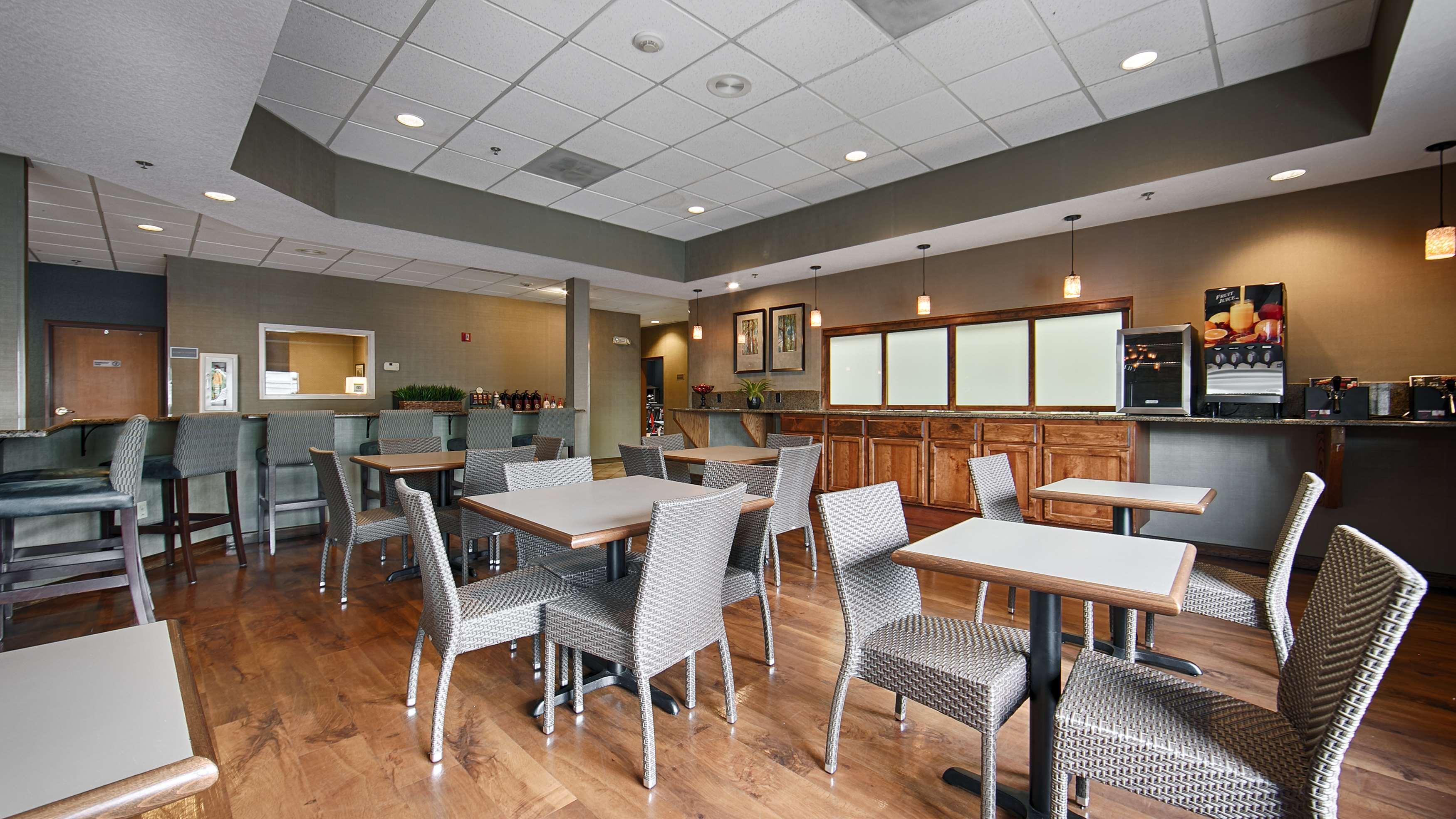 Best Western Plus City Center Spokane Exteriér fotografie