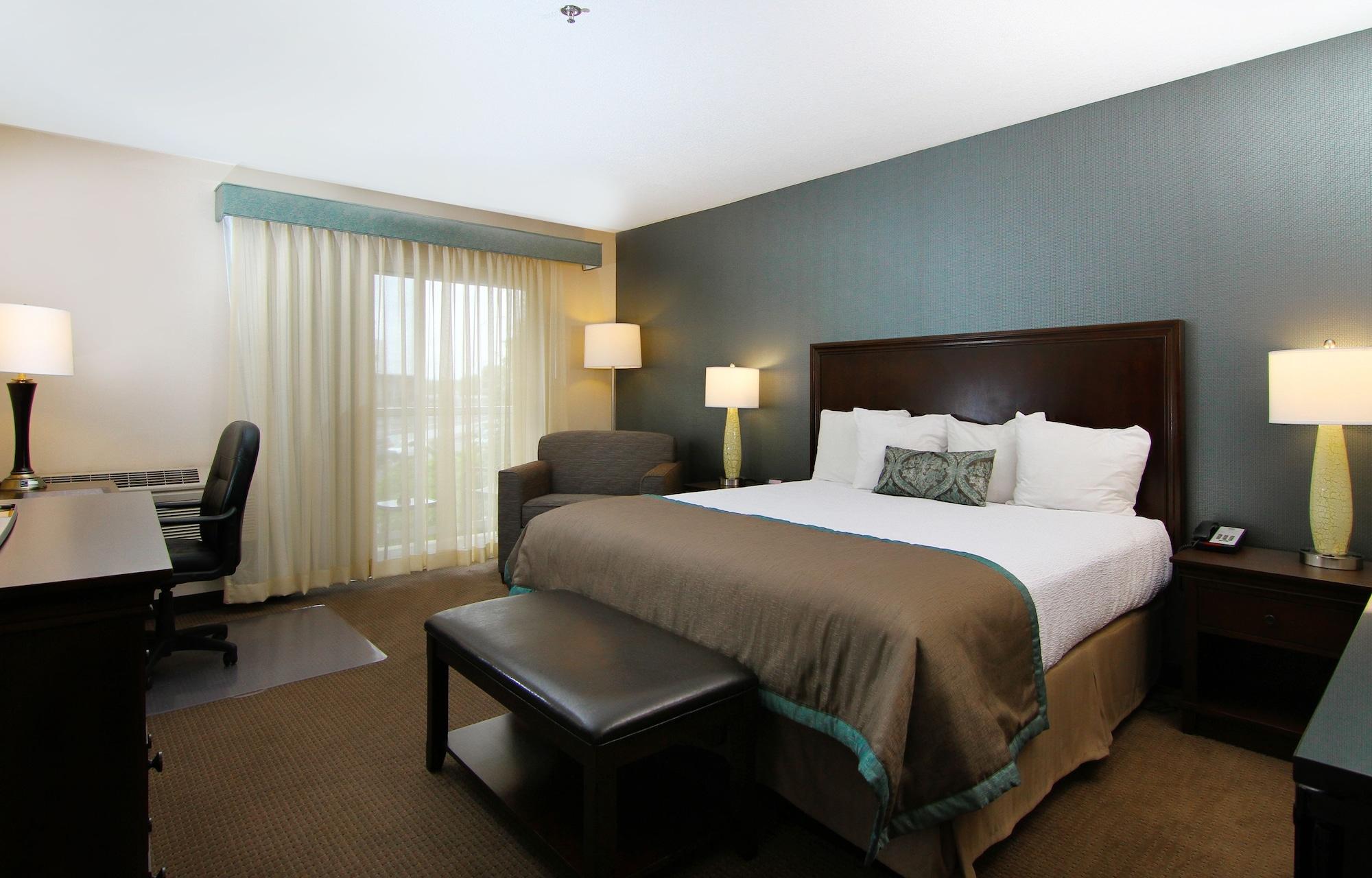 Best Western Plus City Center Spokane Exteriér fotografie