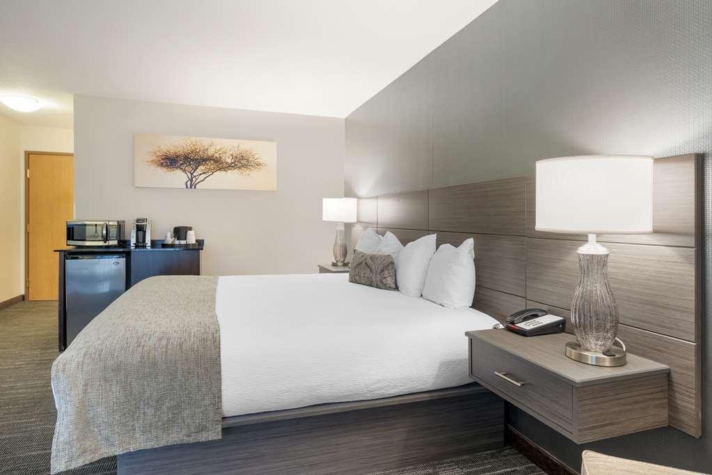 Best Western Plus City Center Spokane Pokoj fotografie