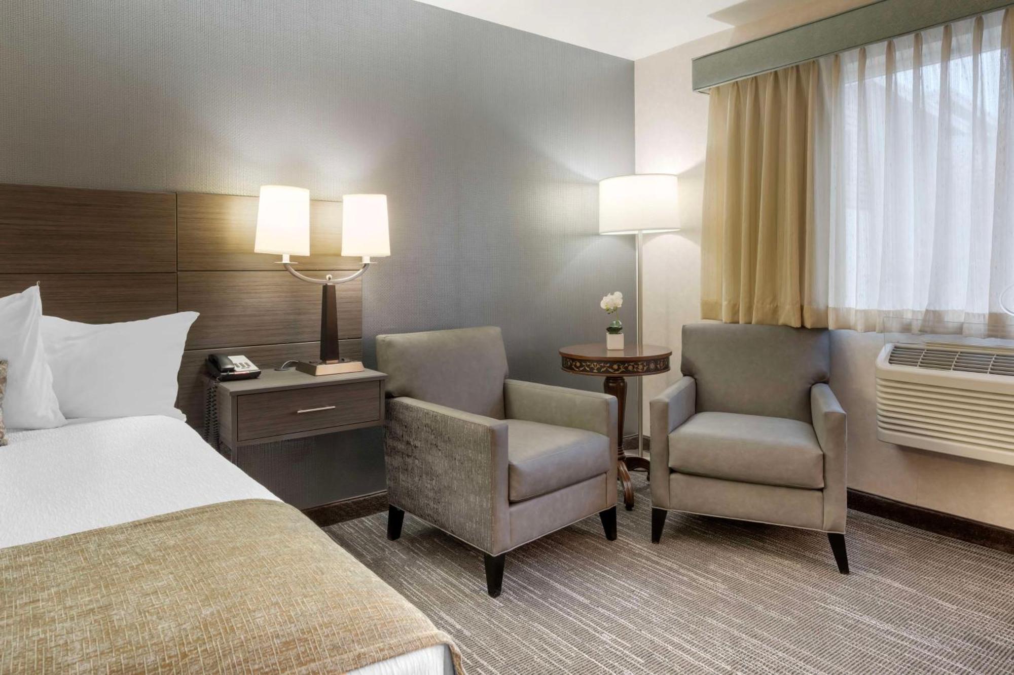 Best Western Plus City Center Spokane Exteriér fotografie
