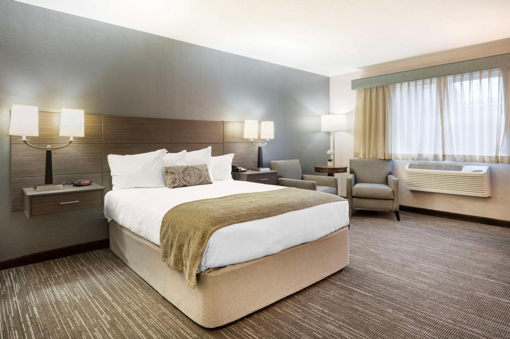 Best Western Plus City Center Spokane Exteriér fotografie