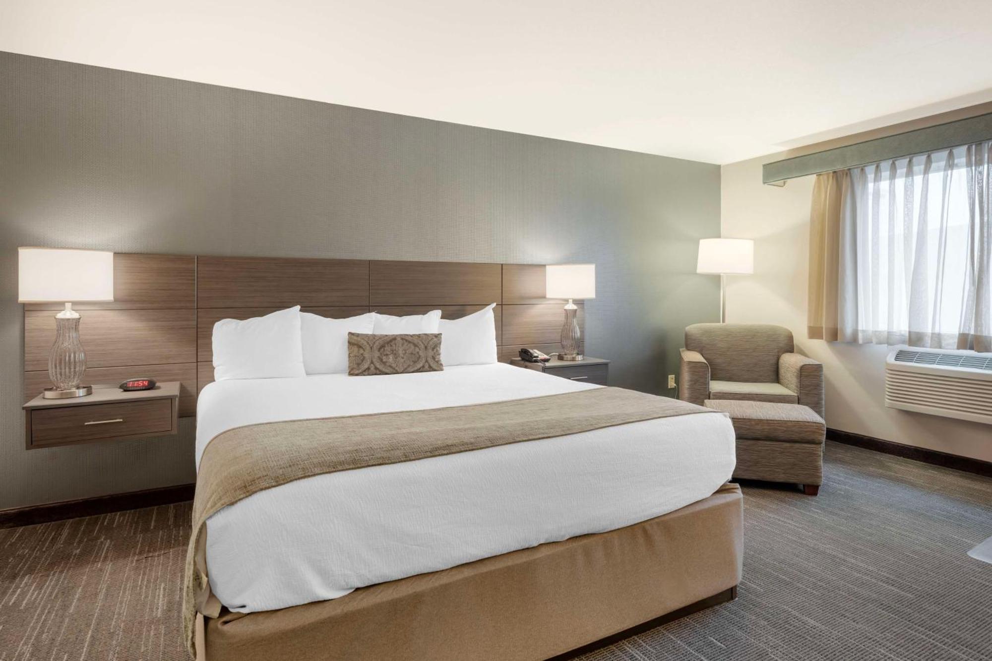 Best Western Plus City Center Spokane Exteriér fotografie