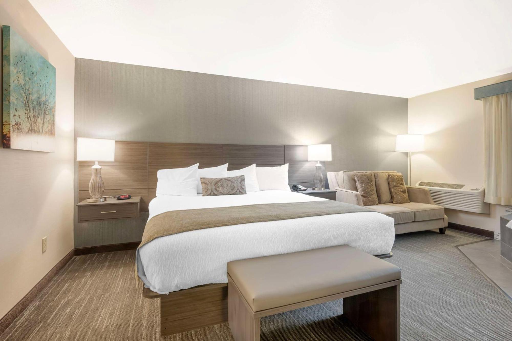 Best Western Plus City Center Spokane Exteriér fotografie