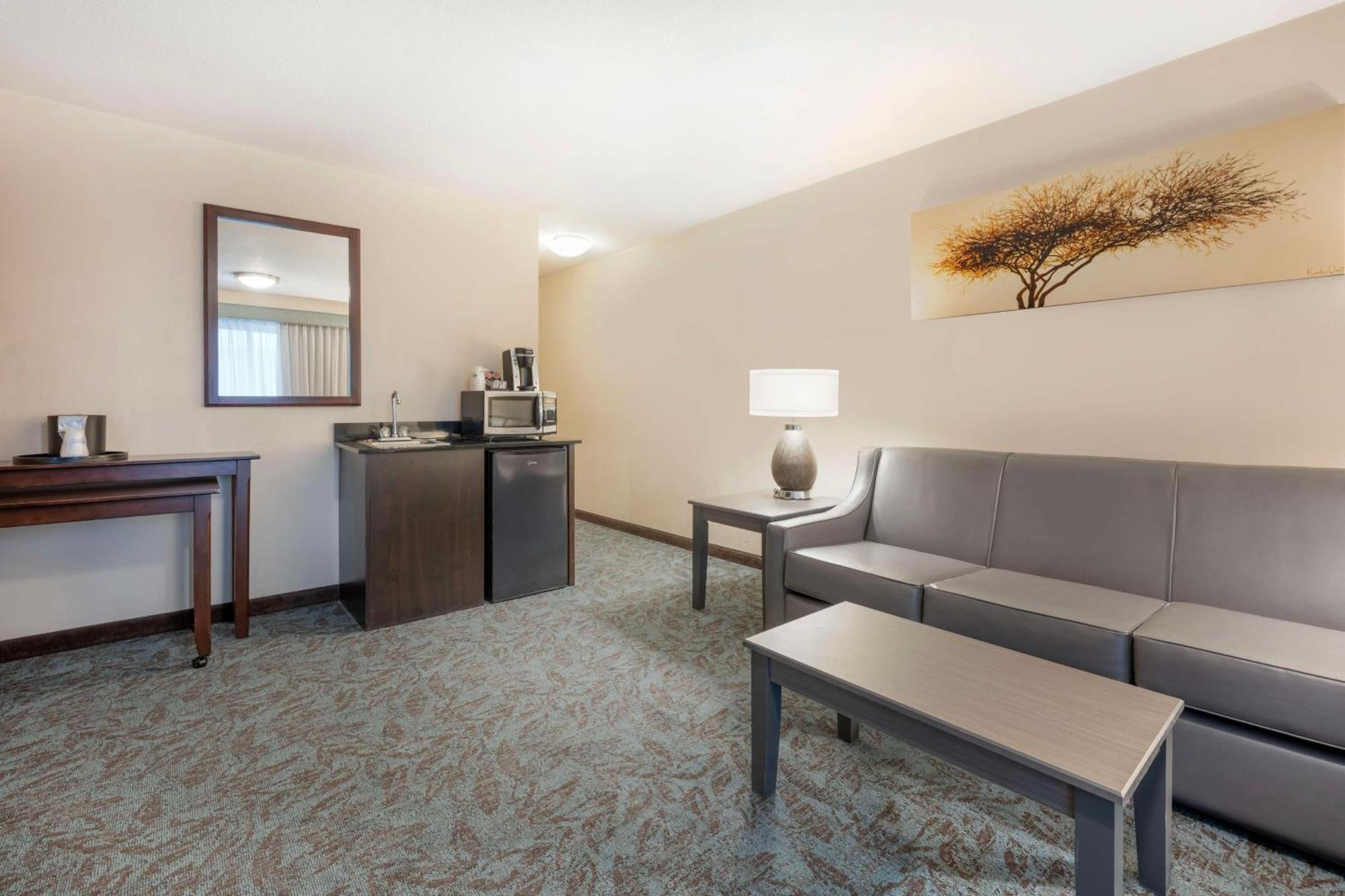 Best Western Plus City Center Spokane Exteriér fotografie