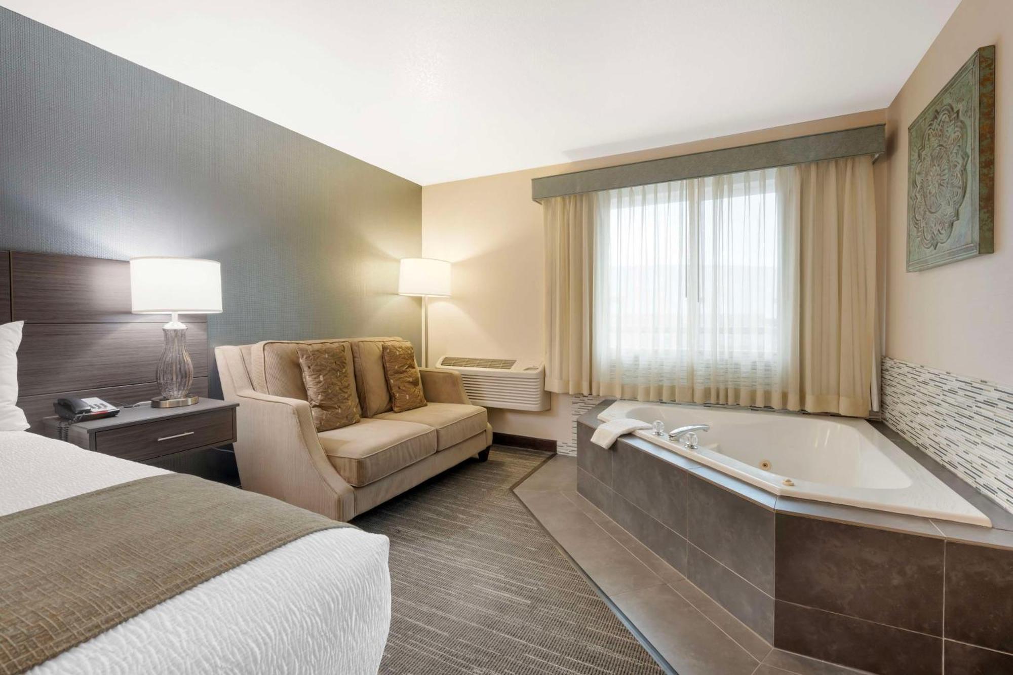 Best Western Plus City Center Spokane Exteriér fotografie
