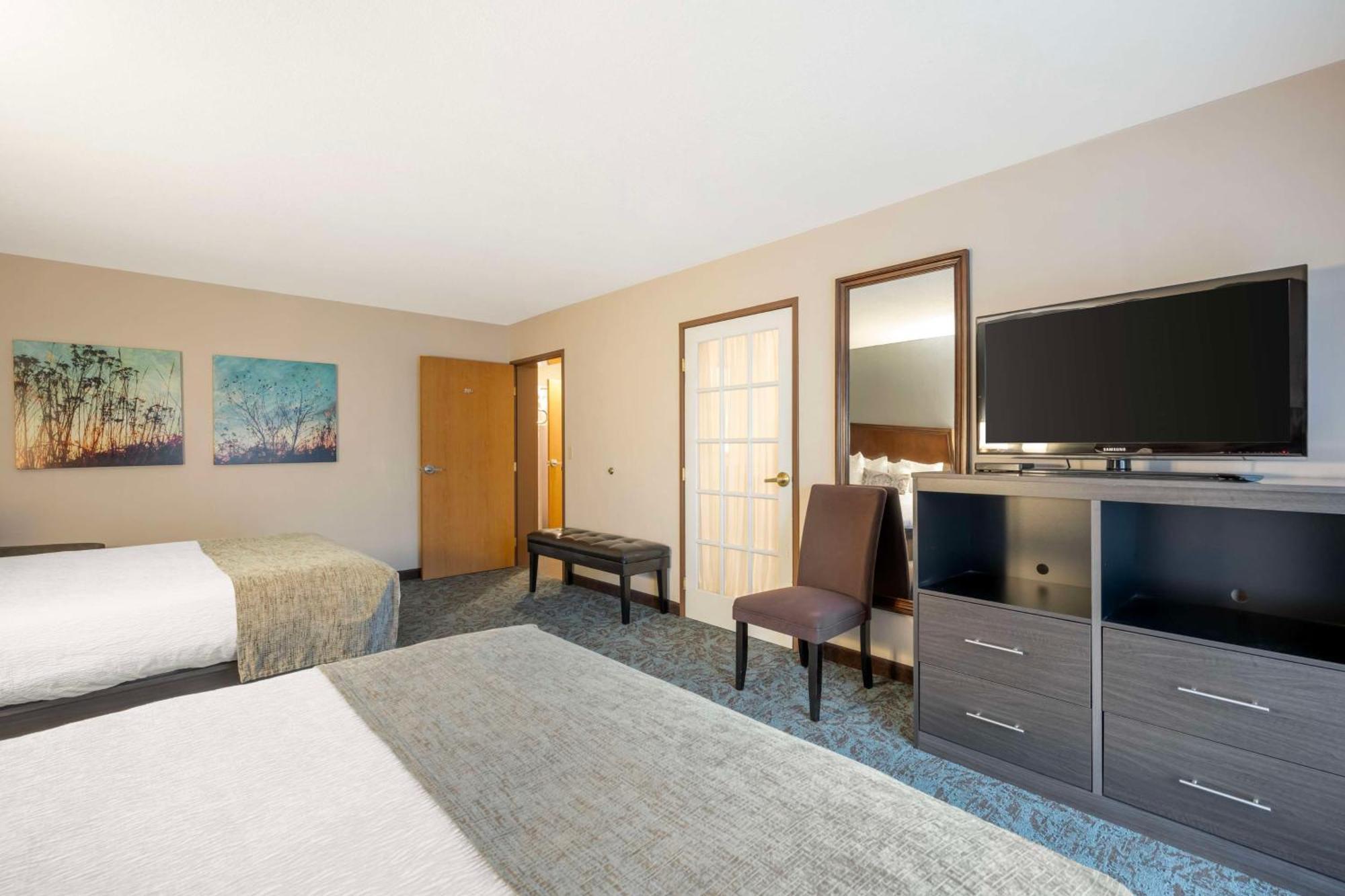 Best Western Plus City Center Spokane Exteriér fotografie