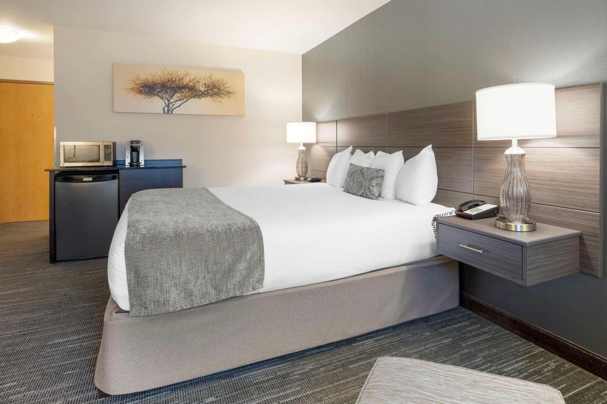 Best Western Plus City Center Spokane Exteriér fotografie