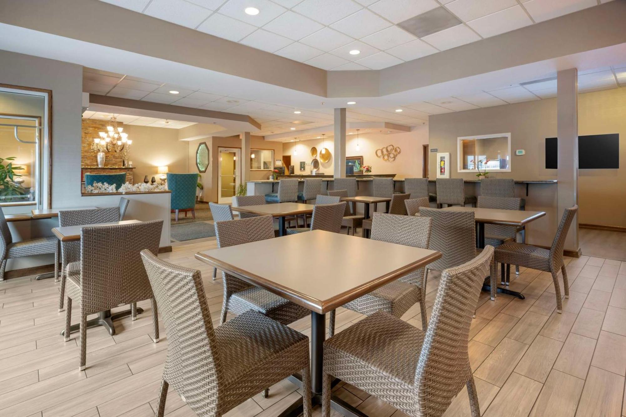Best Western Plus City Center Spokane Exteriér fotografie