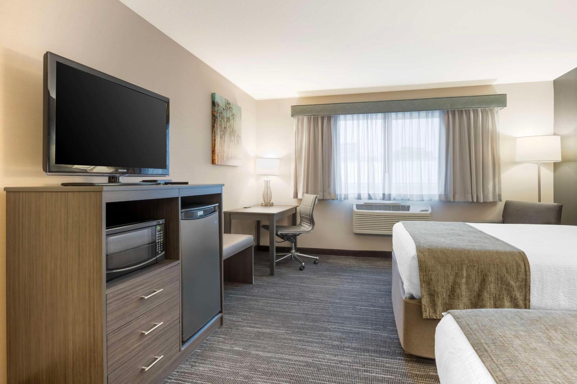 Best Western Plus City Center Spokane Exteriér fotografie