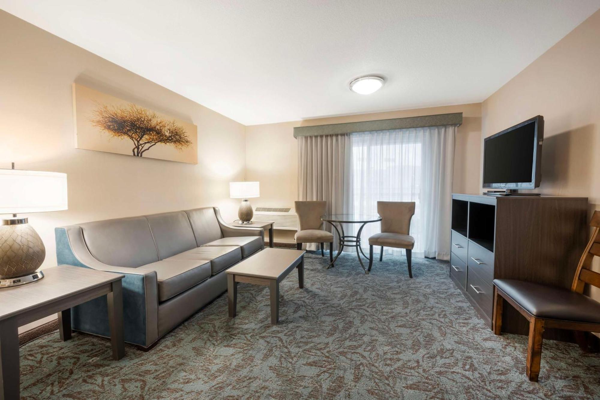 Best Western Plus City Center Spokane Exteriér fotografie