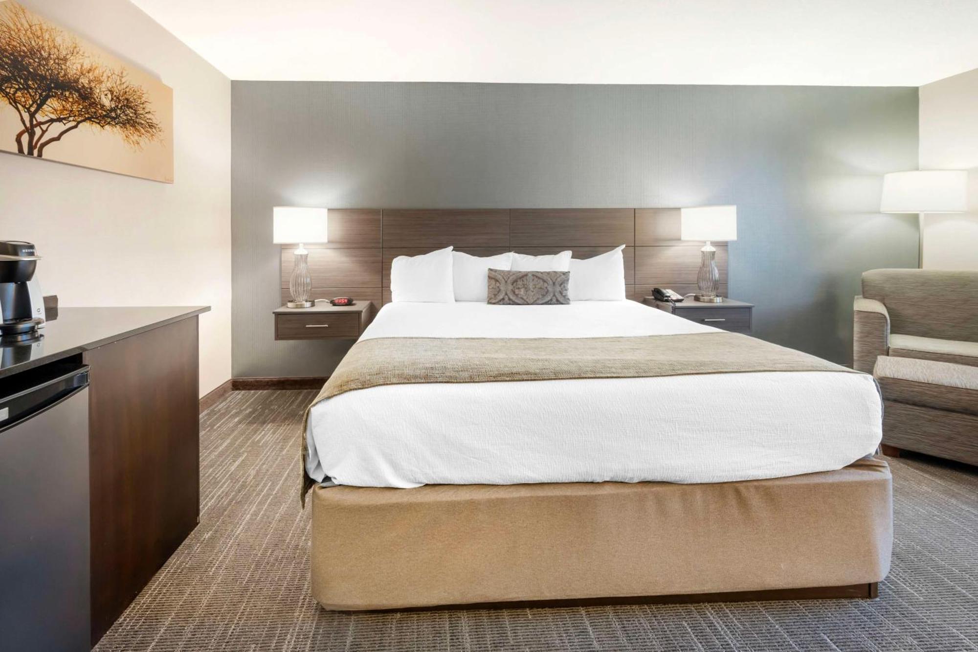 Best Western Plus City Center Spokane Exteriér fotografie