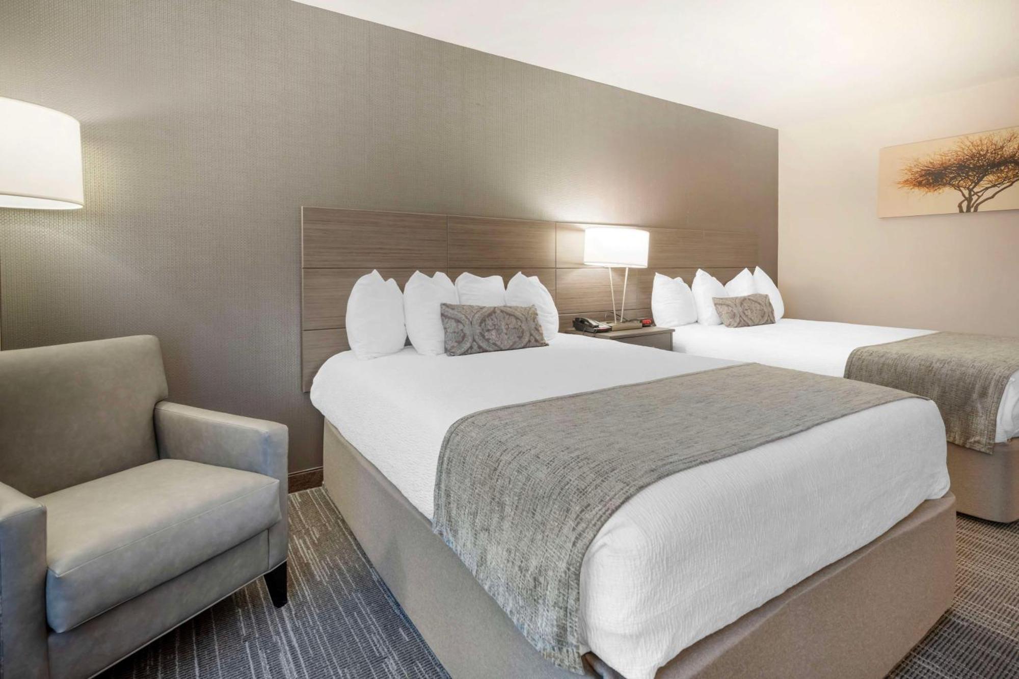 Best Western Plus City Center Spokane Exteriér fotografie