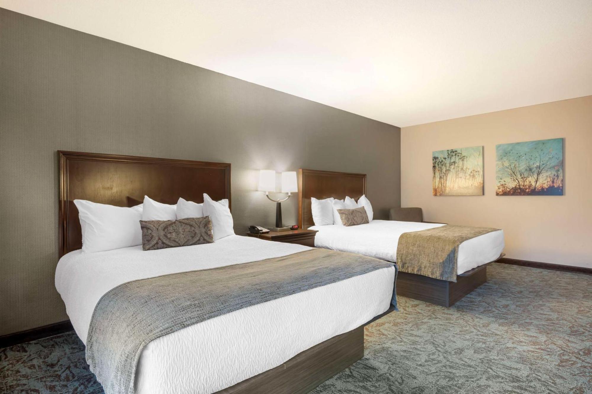 Best Western Plus City Center Spokane Exteriér fotografie