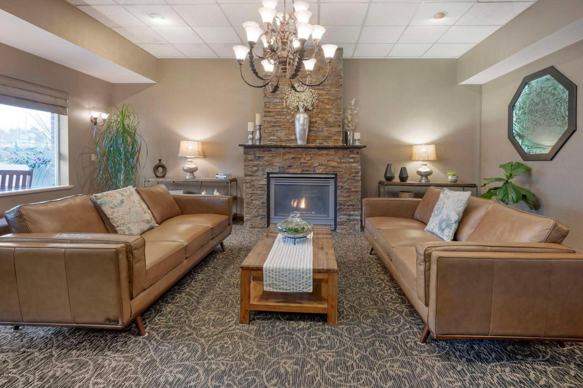 Best Western Plus City Center Spokane Exteriér fotografie