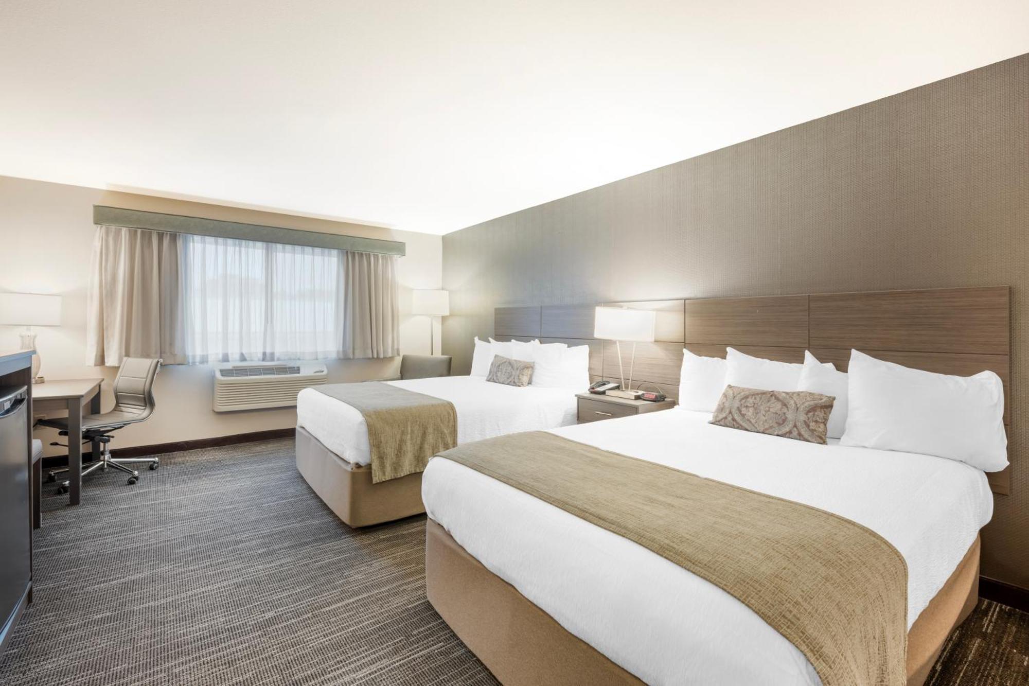 Best Western Plus City Center Spokane Exteriér fotografie