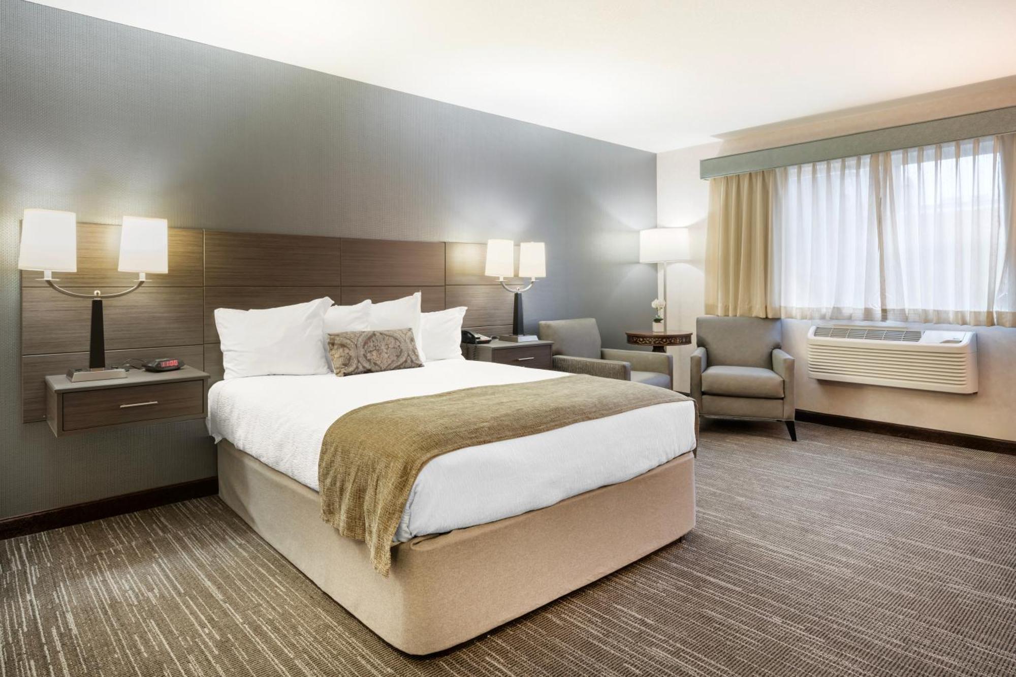Best Western Plus City Center Spokane Exteriér fotografie