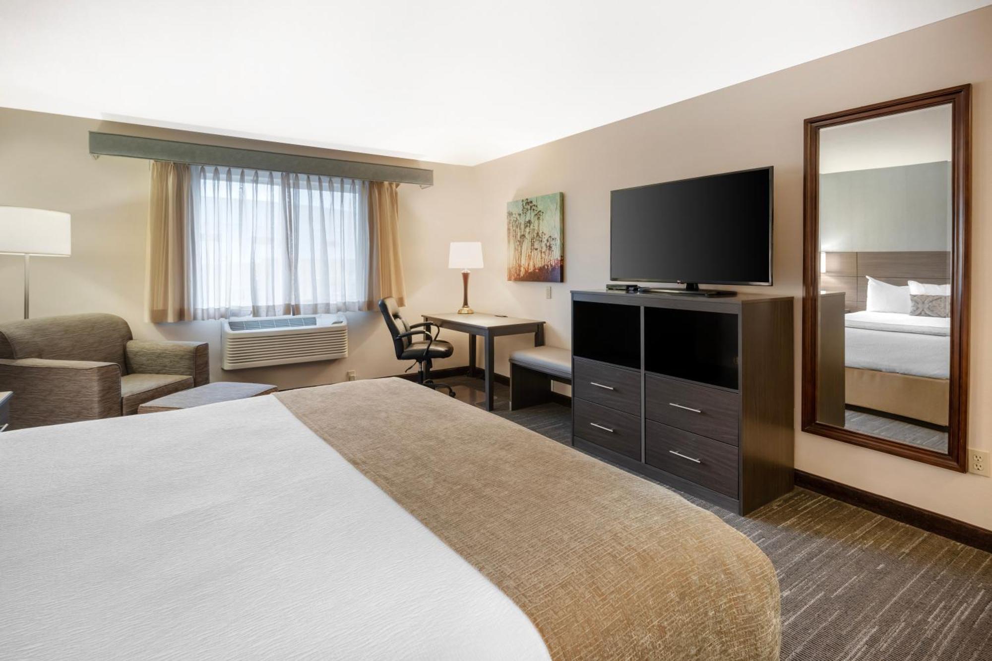 Best Western Plus City Center Spokane Exteriér fotografie