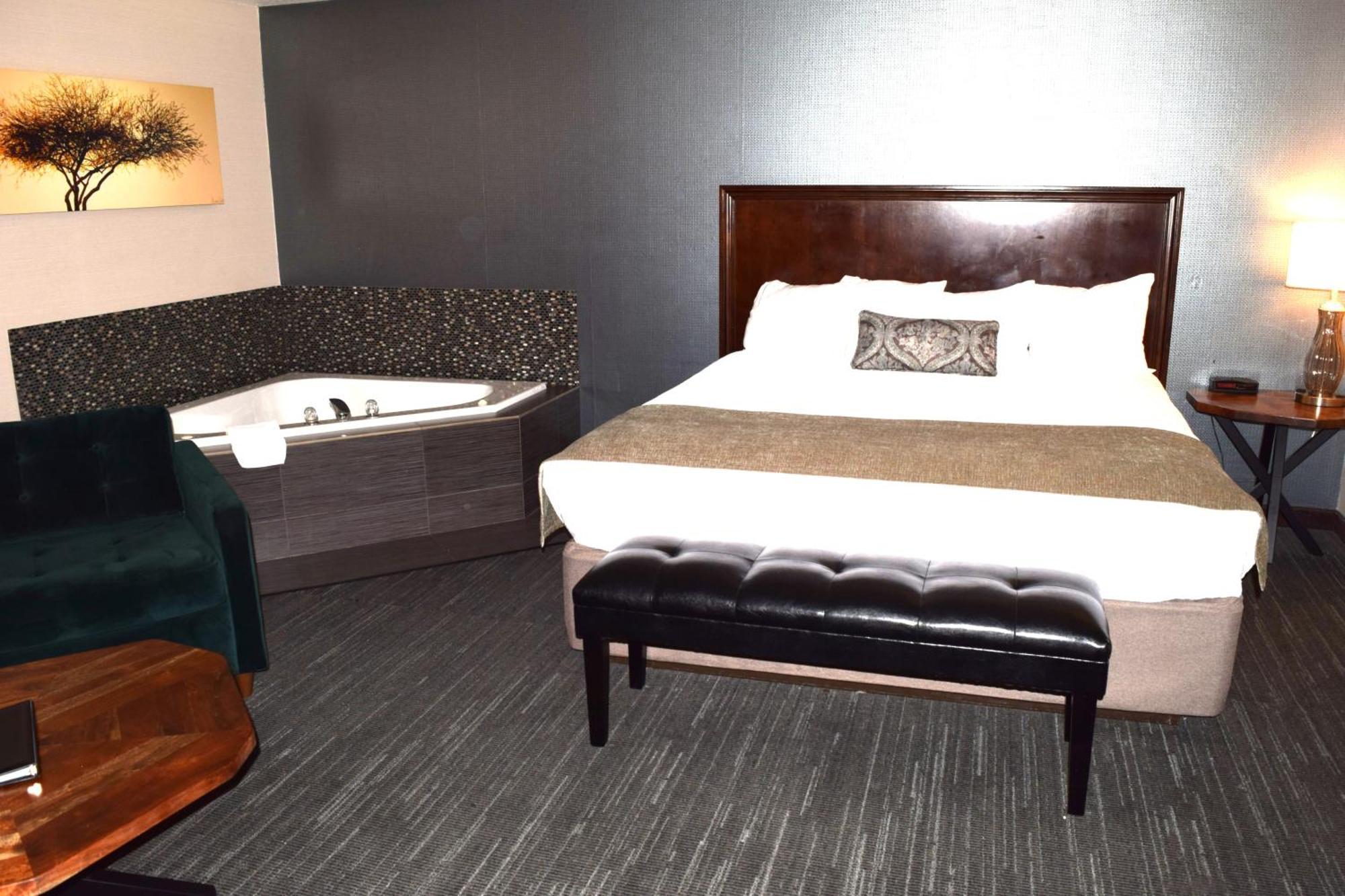 Best Western Plus City Center Spokane Exteriér fotografie