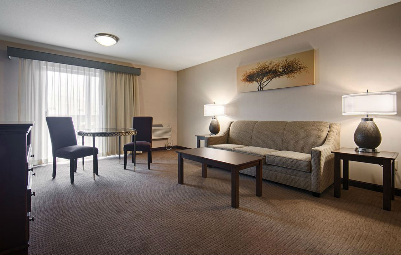 Best Western Plus City Center Spokane Exteriér fotografie