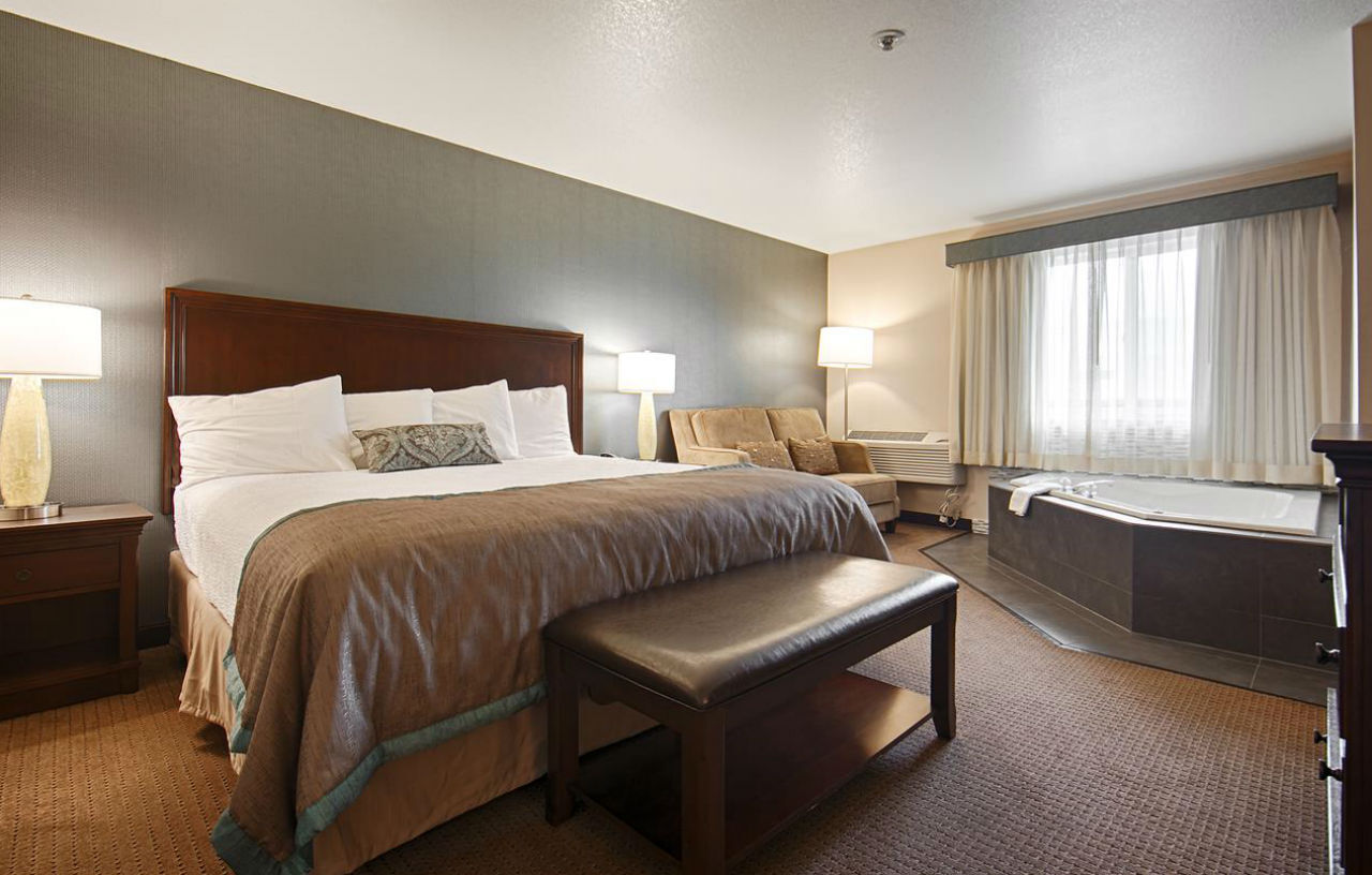 Best Western Plus City Center Spokane Exteriér fotografie